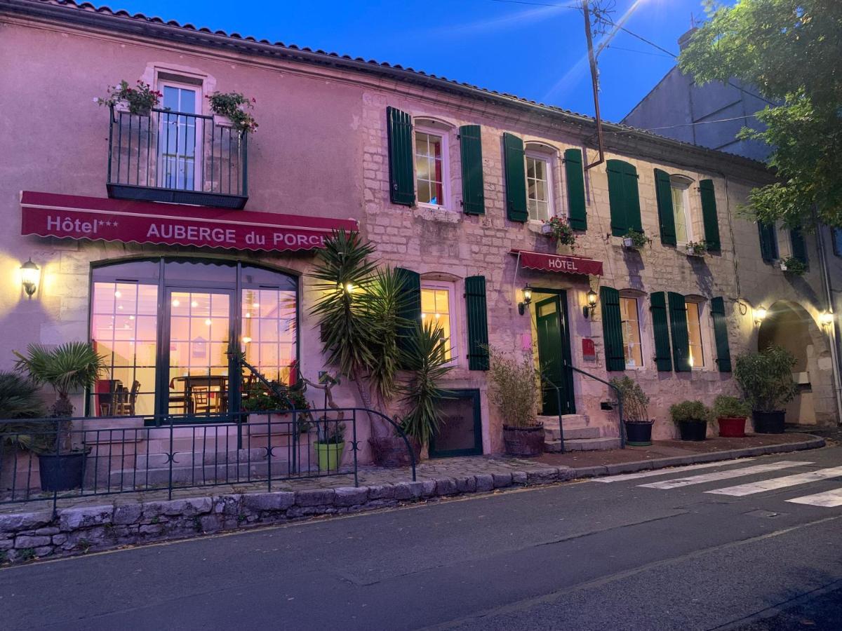 Auberge Du Porche Blaye Exteriér fotografie