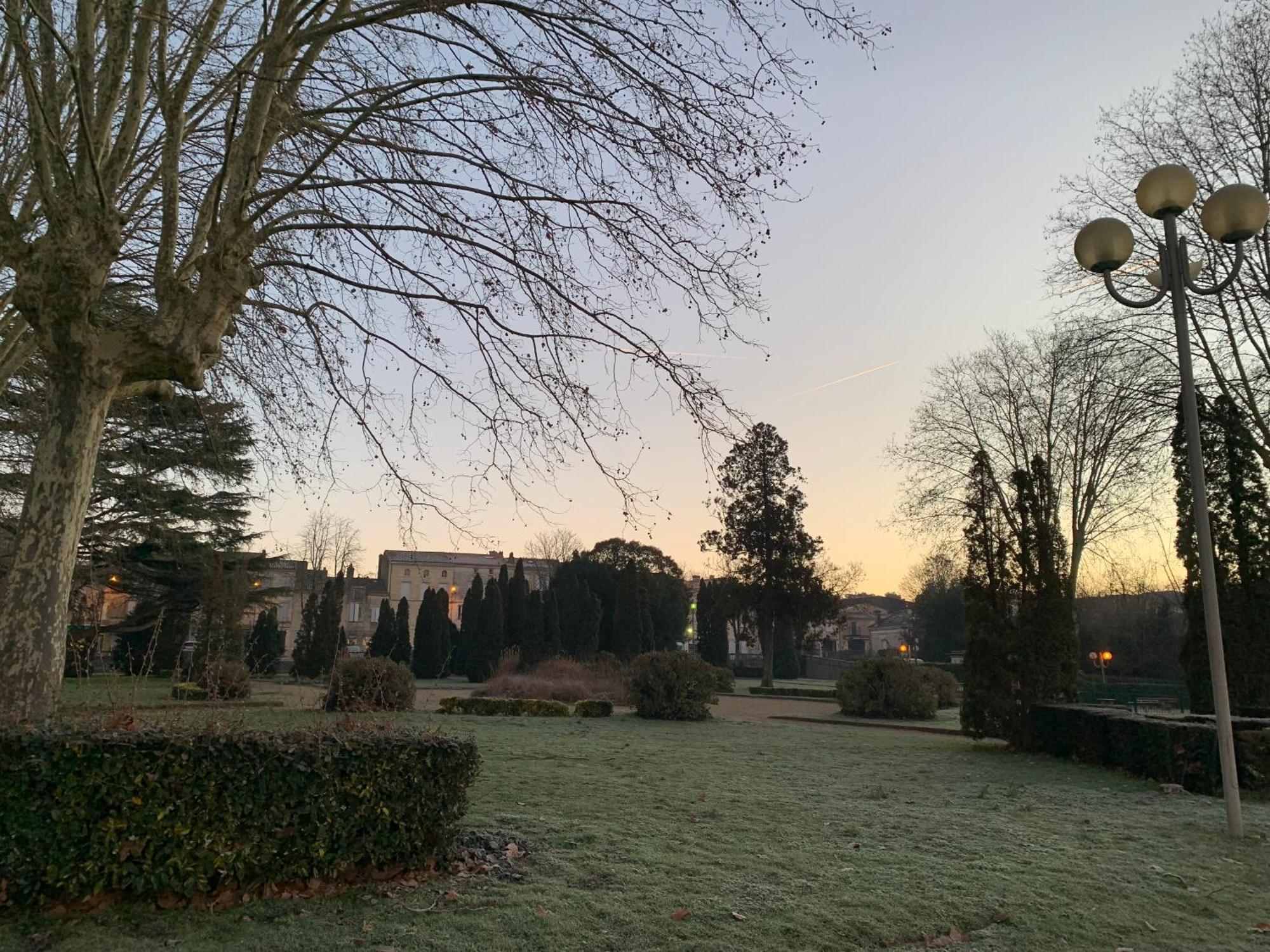 Auberge Du Porche Blaye Exteriér fotografie